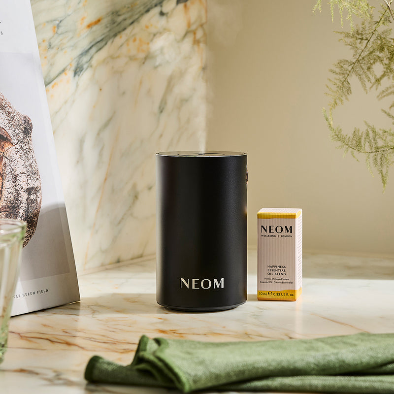 Happiness Waterless Pod Mini+ Starter Pack in Black