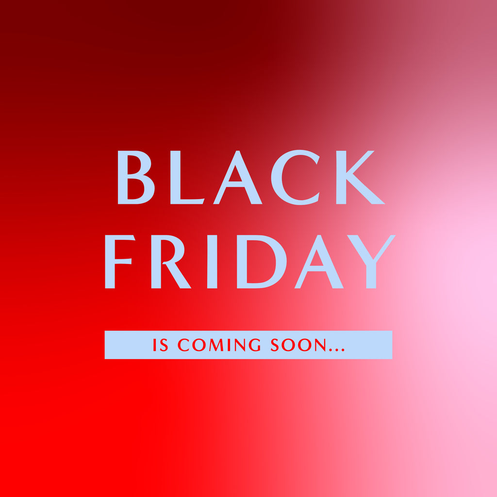 NEOM Wellbeing's Black Friday Is Coming Soon..
