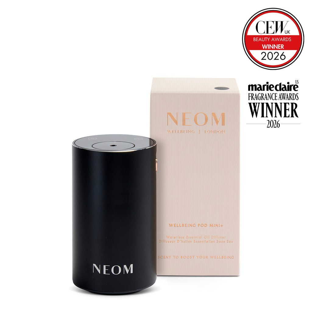 Pod Mini+ Waterless Essential Oil Diffuser