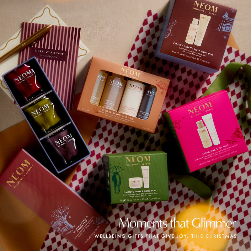 Body Wash Discovery Set (Worth £40)