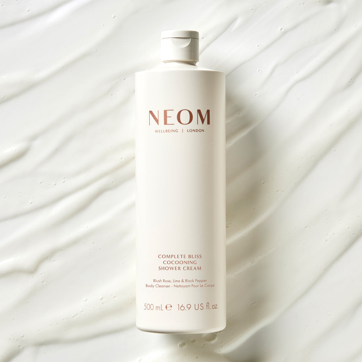 Complete Bliss Cocooning Shower Cream 500ml