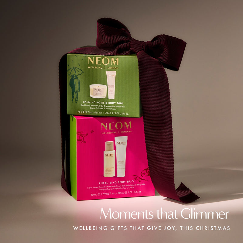 Calming Home & Body Duo (Worth £32)