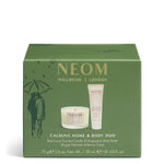 Calming Home & Body Duo (Worth £32)