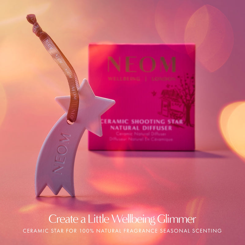 Ceramic Shooting Star Natural Diffuser