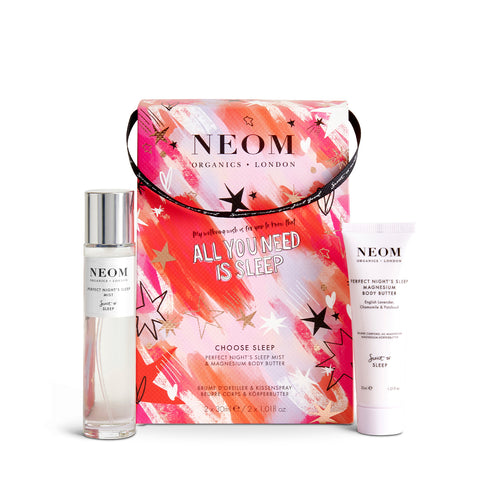 Aromatherapy & Wellbeing Gifts | NEOM Wellbeing UK