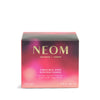 NEOM Christmas Wish 3 Wick Candle Scented Candle packaging on a white background