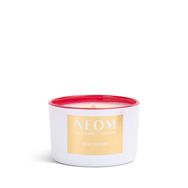Limited-Edition Real Luxury Travel Candle