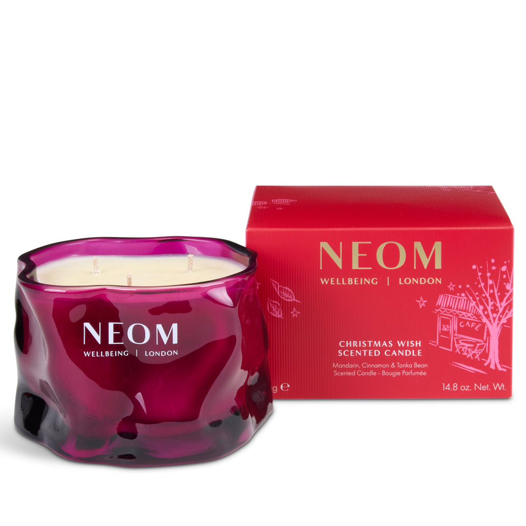 Christmas Wish Scented Candle