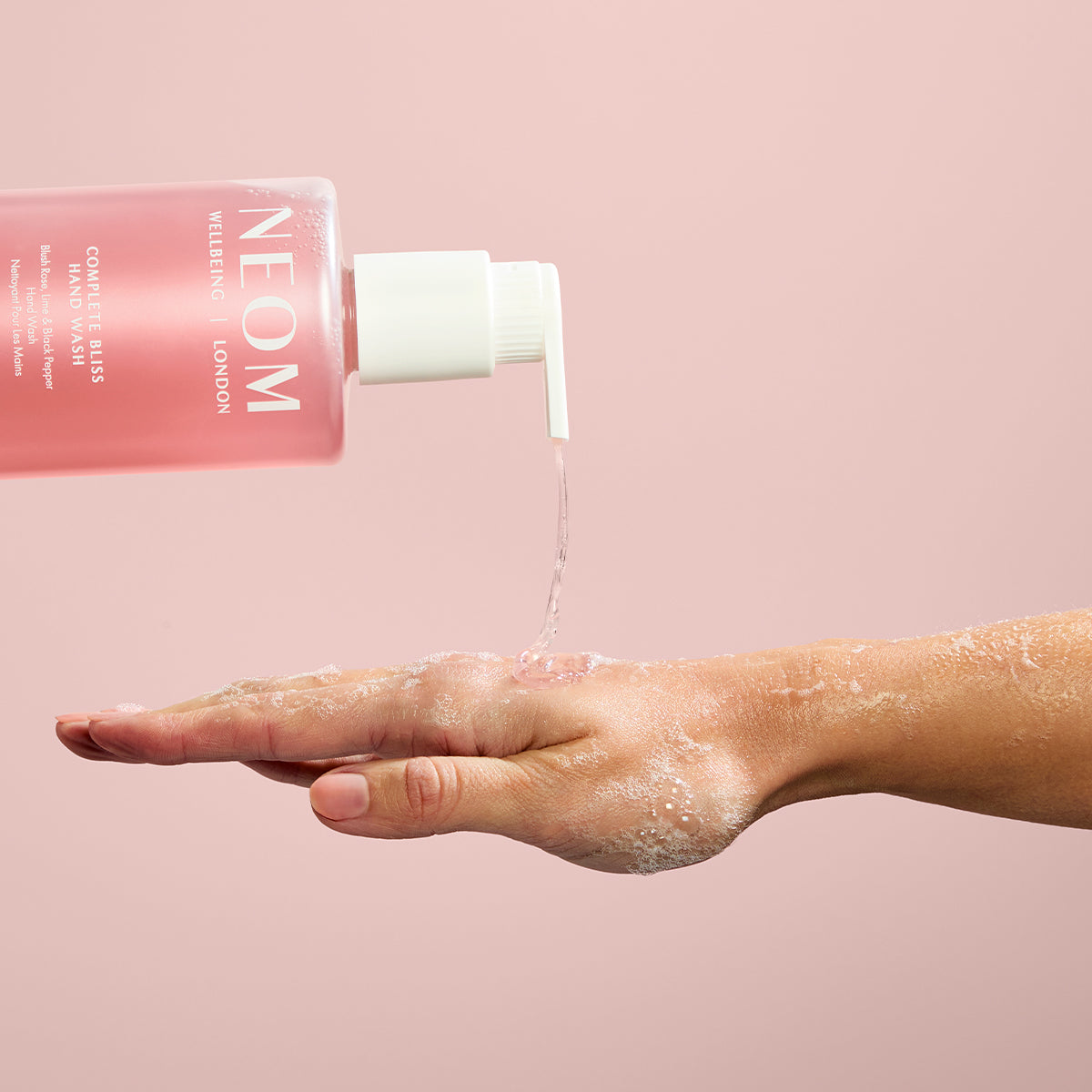 Complete Bliss Hand Wash Refill 600ml