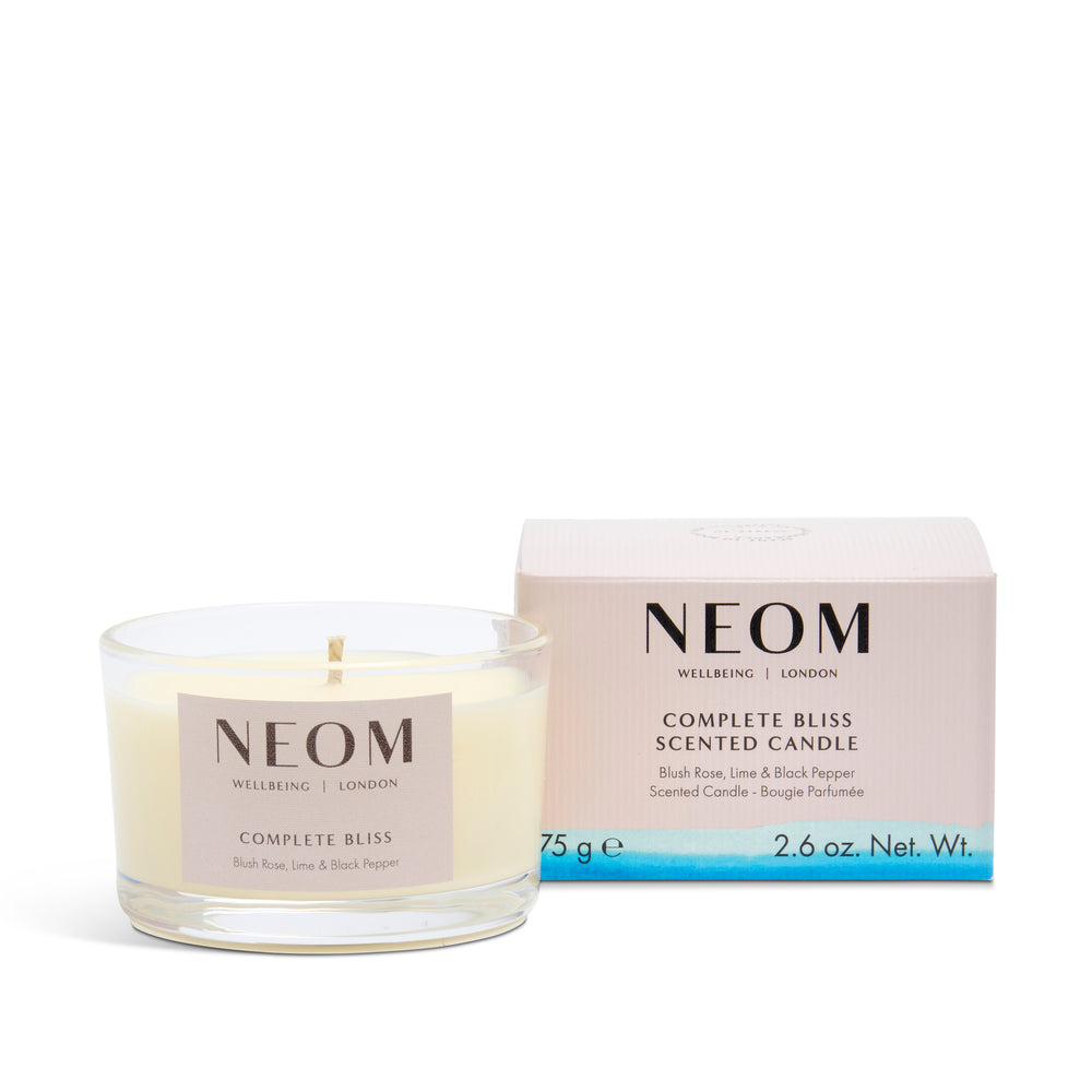 Complete Bliss Scented Candle (Travel)