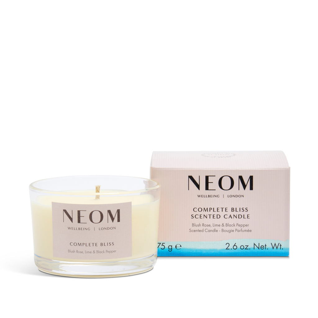 Complete Bliss Scented Candle