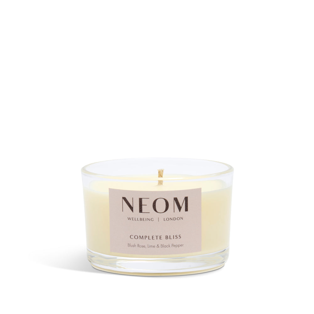 Complete Bliss Scented Candle (Travel)