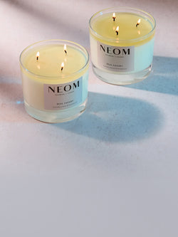 Real Luxury Scented Candle (3 Wick)