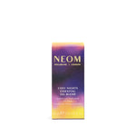 NEOM Cosy Nights Essential Oil Blend packaging on a white background