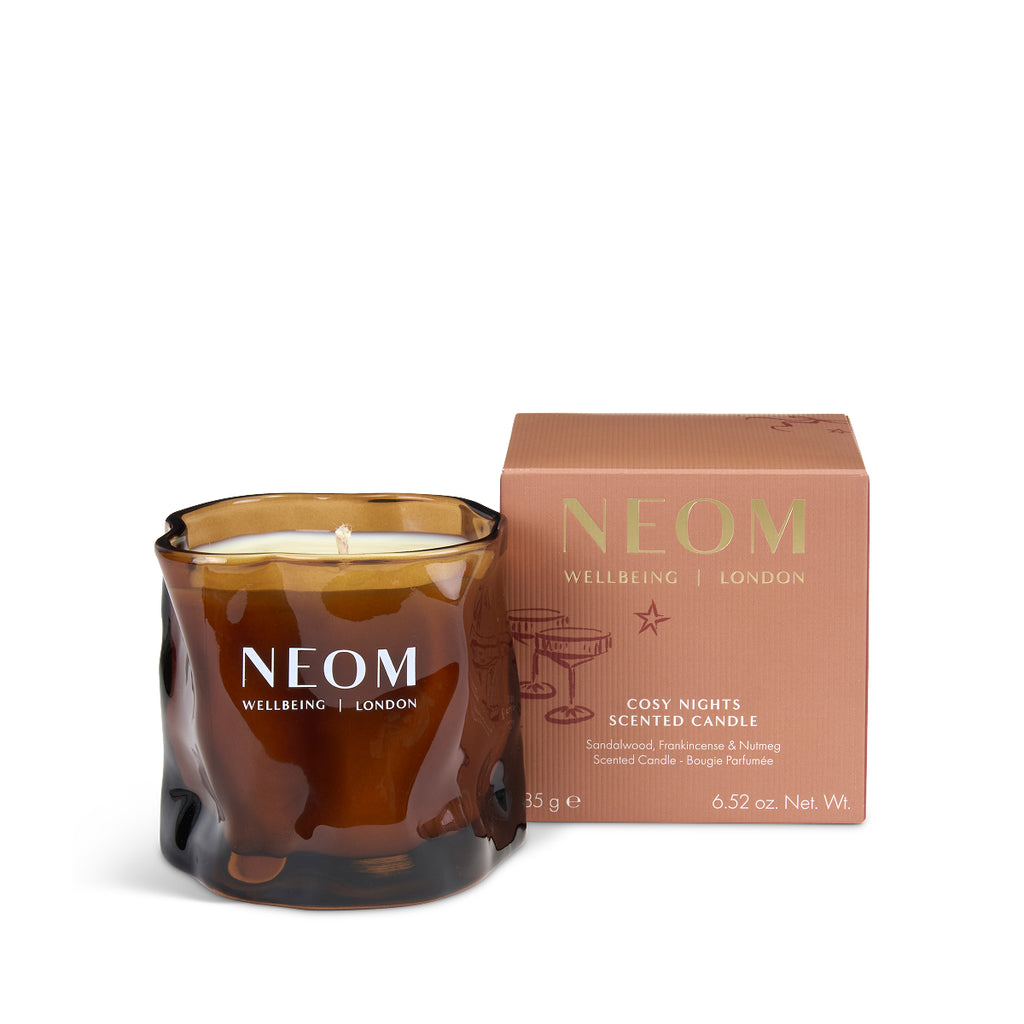 Cosy Nights Scented Candle