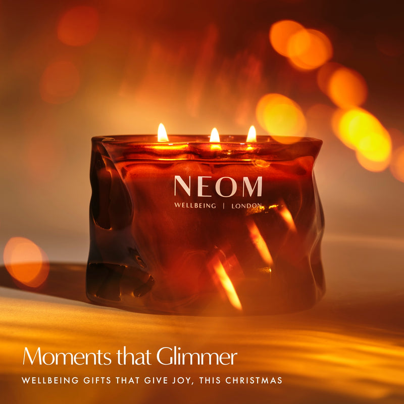 Cosy Nights Scented Candle (3 Wick)