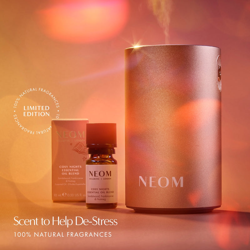 Cosy Nights Essential Oil Blend