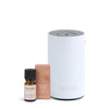 Cosy Nights Waterless Pod Mini+ Starter Pack in White