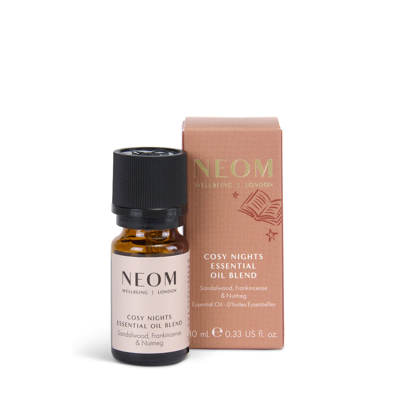 Cosy Nights Essential Oil Blend