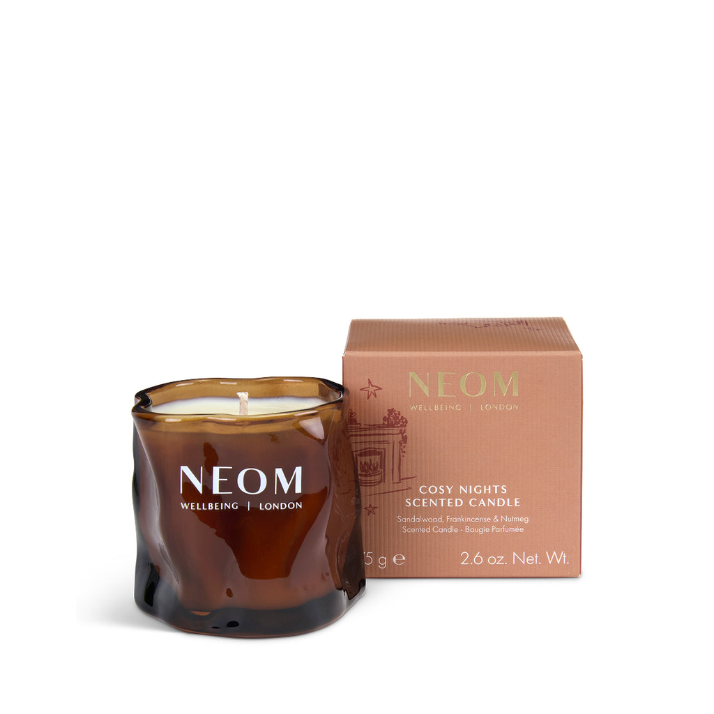 Cosy Nights Scented Candle