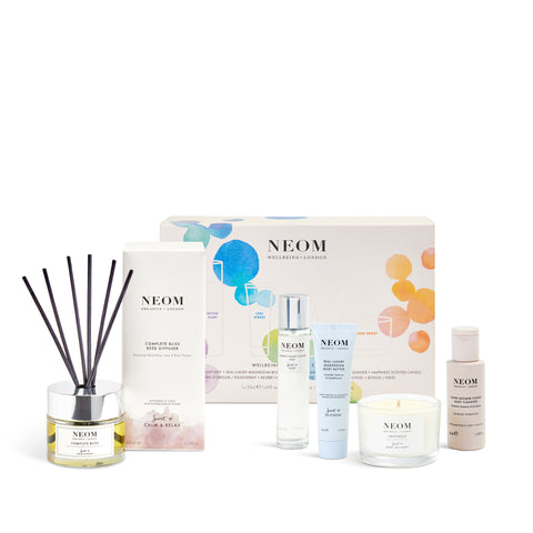 The Wellbeing Discovery & Complete Bliss Collection