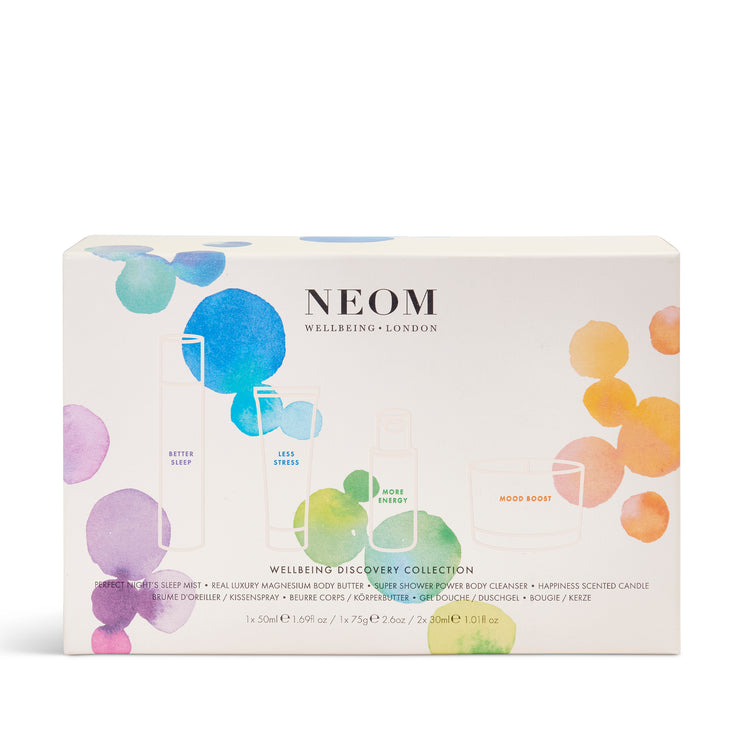 The Ultimate NEOM Discovery