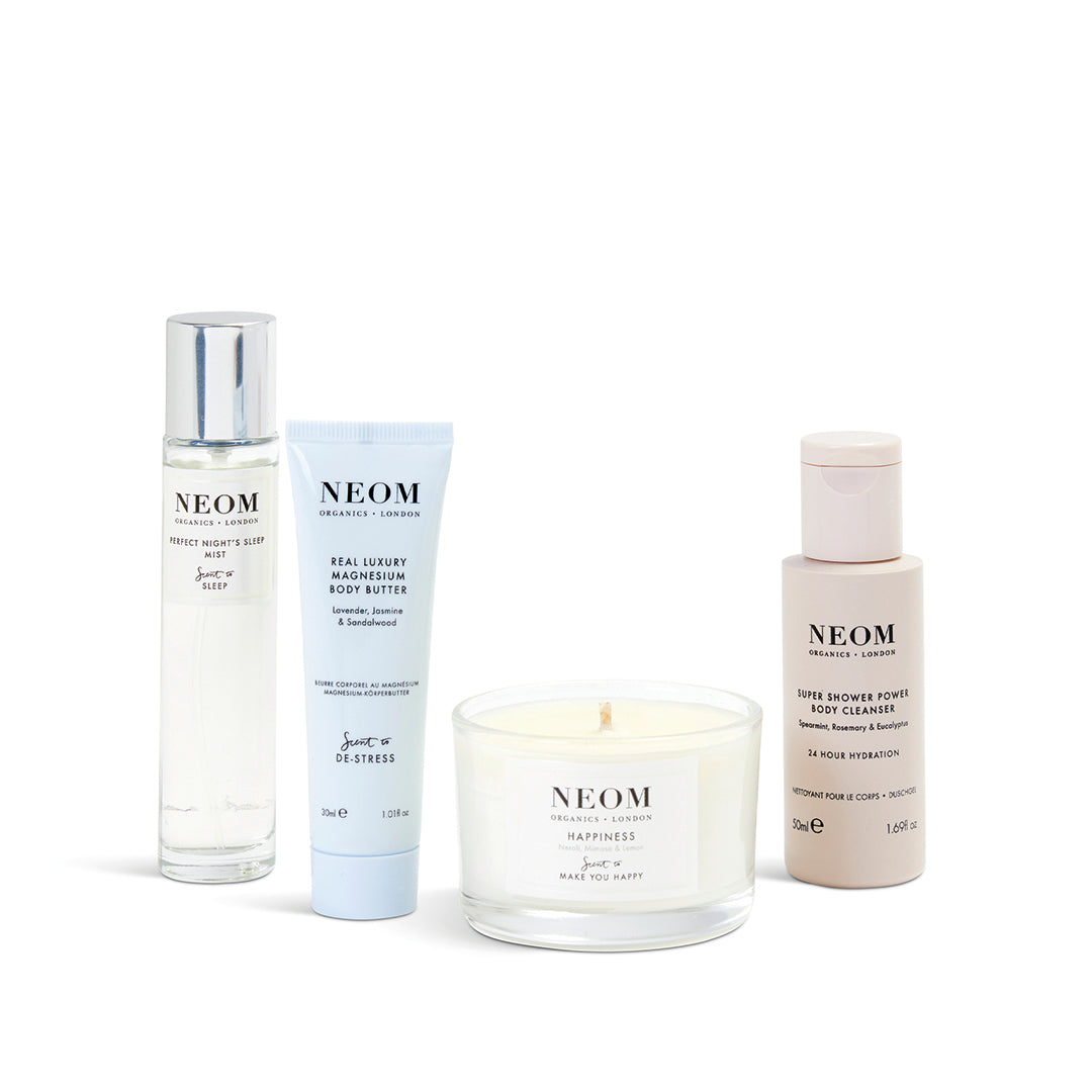 Wellbeing Discovery Collection (Worth £65)