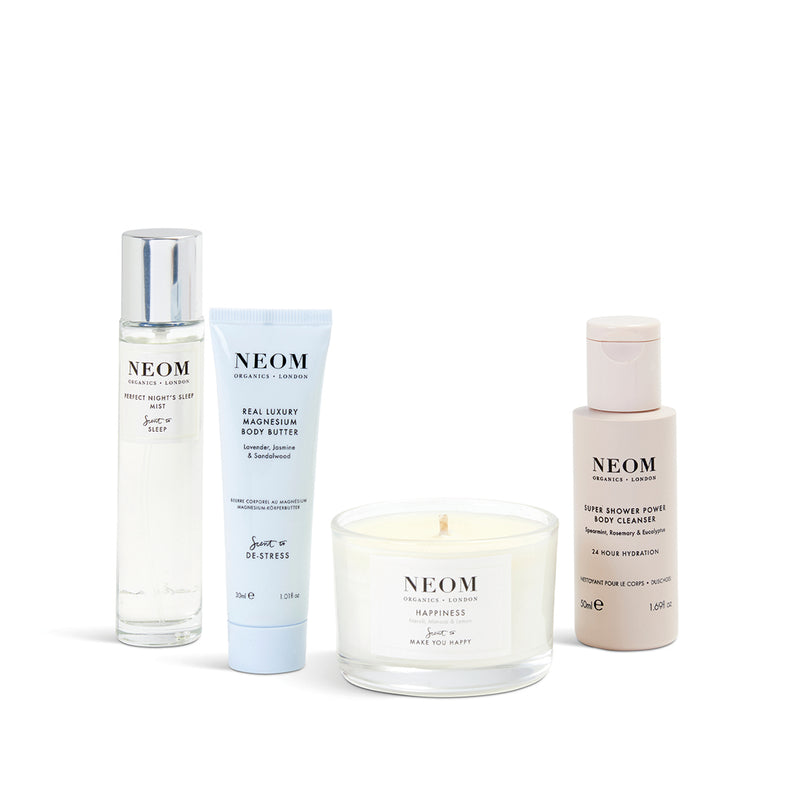 Wellbeing Discovery Collection (Worth £65)