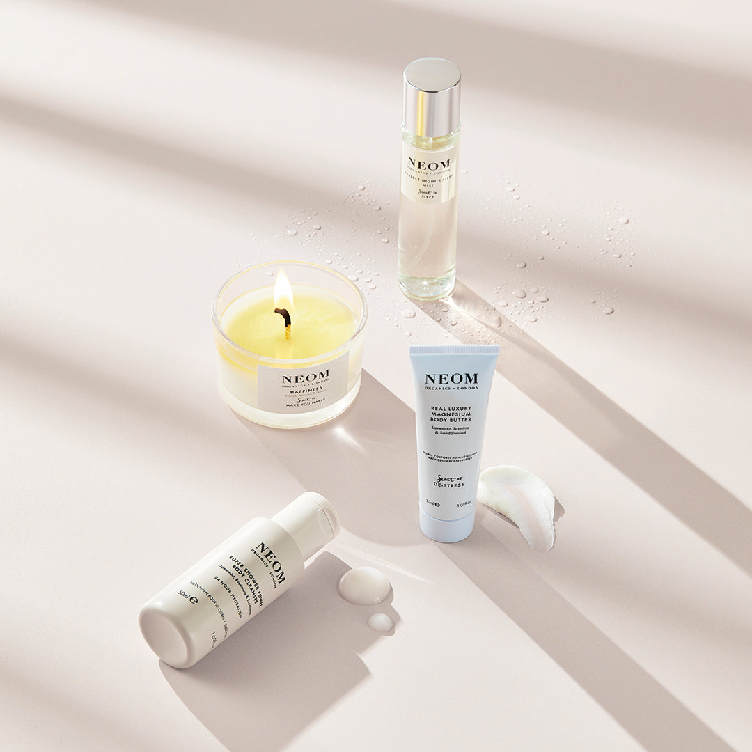 Wellbeing Discovery Collection (Worth £65)