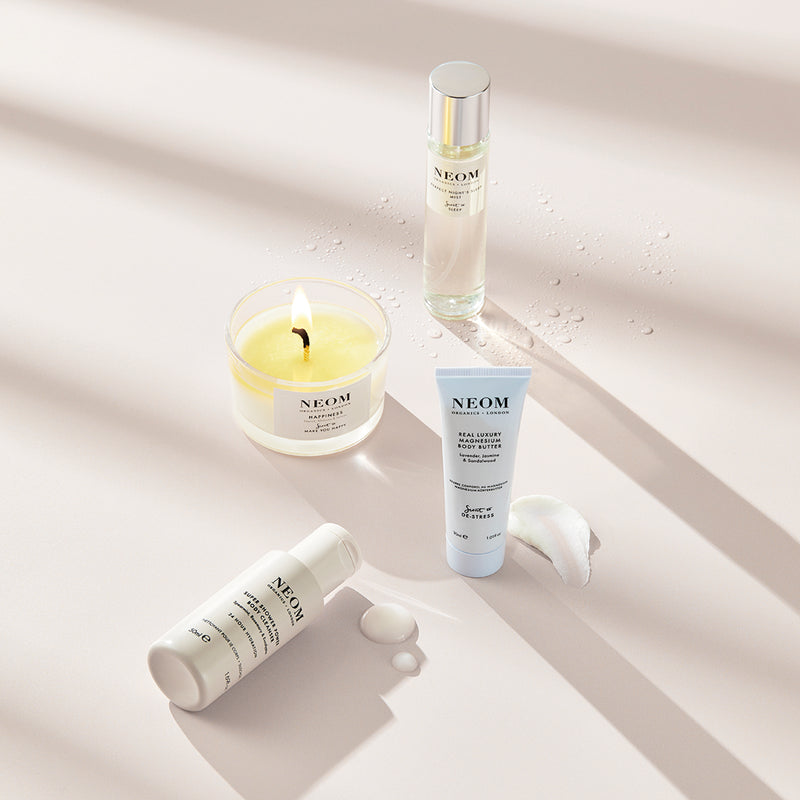 Wellbeing Discovery Collection (Worth £65)