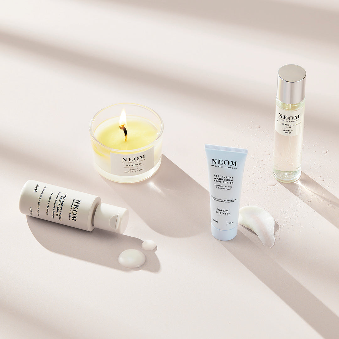 Wellbeing Discovery Collection (Worth £65)