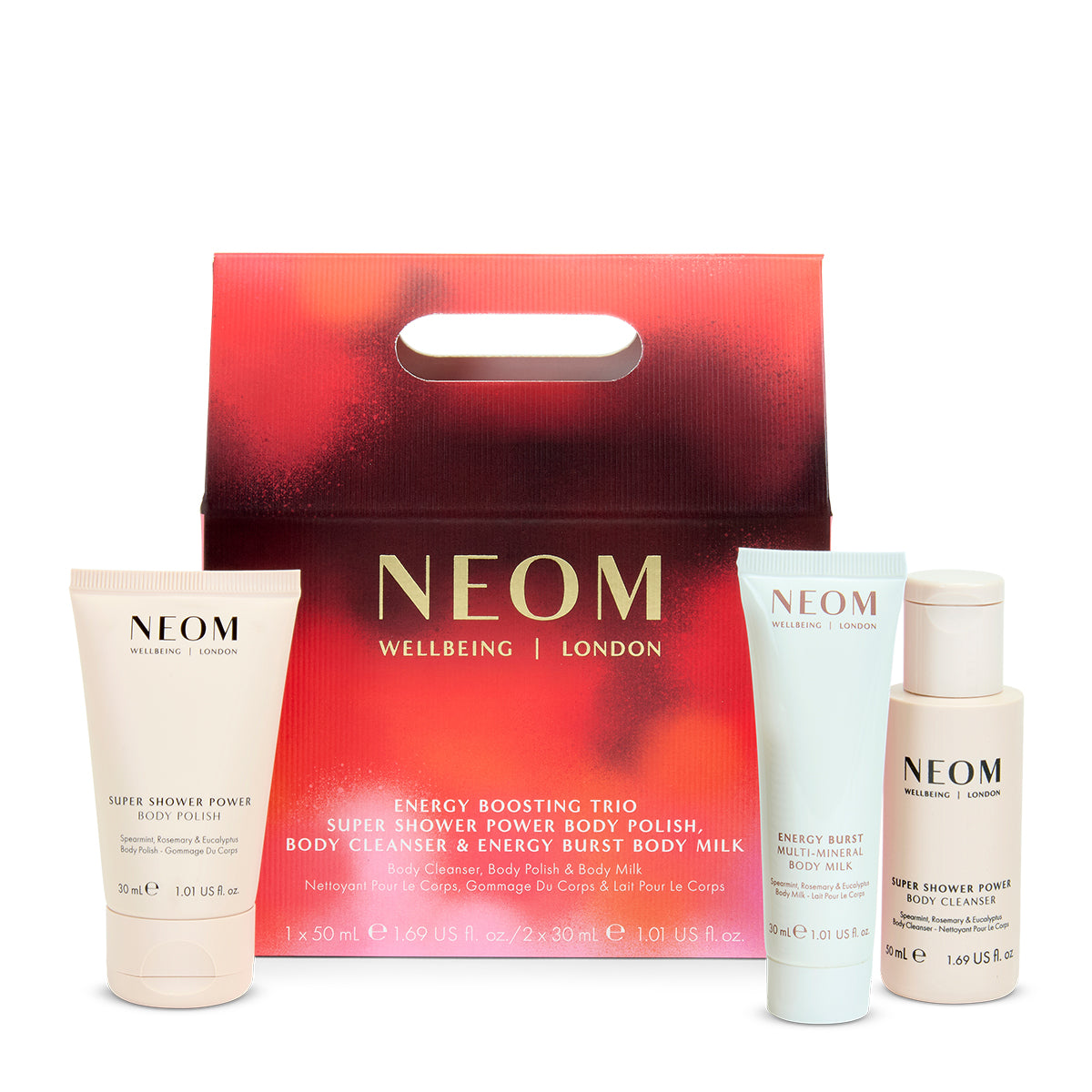 Neom Box Wellbeing Gift Sets | Luxury Wellbeing Gift Sets | NEOM Wellbeing