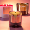 Christmas Exclusive Happiness Scented Candle (3 Wick)