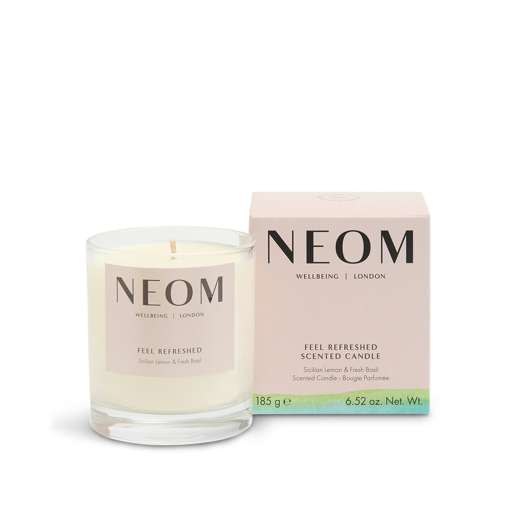 Feel Refreshed Scented Candle
