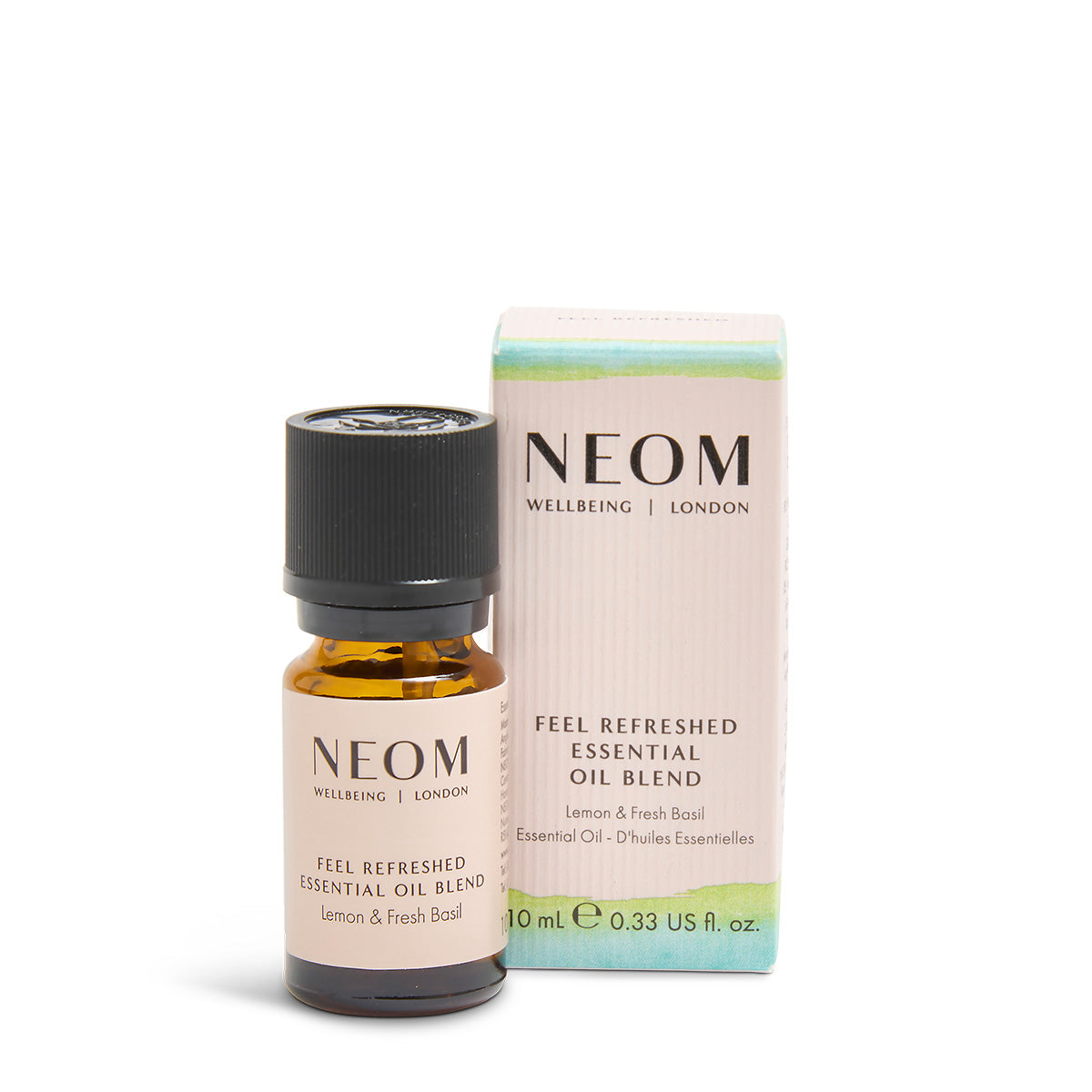 Happiness & Feel Refreshed Essential Oil Blend Duo