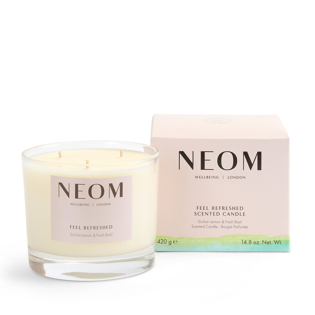 Feel Refreshed Scented Candle