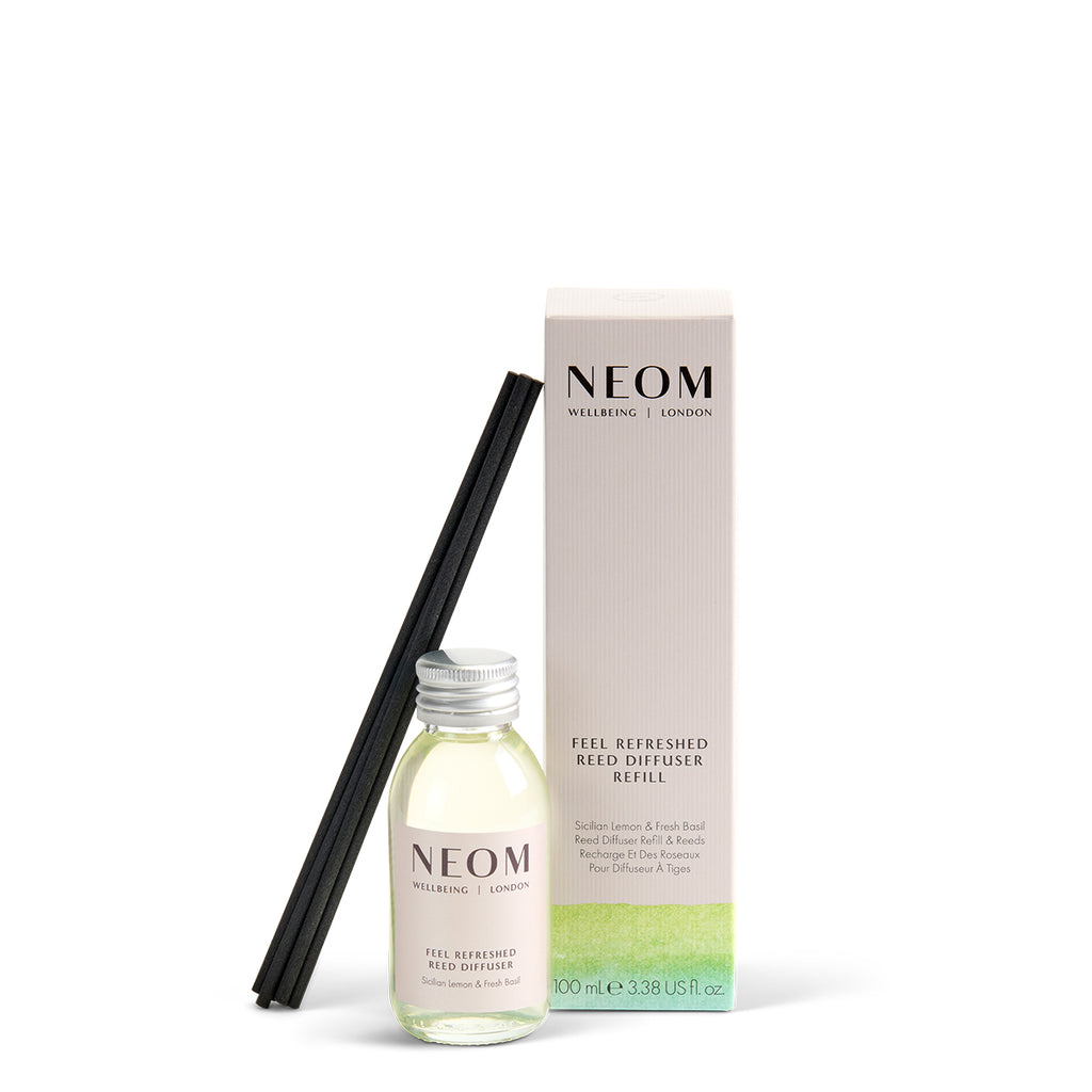 Feel Refreshed Reed Diffuser & Refill