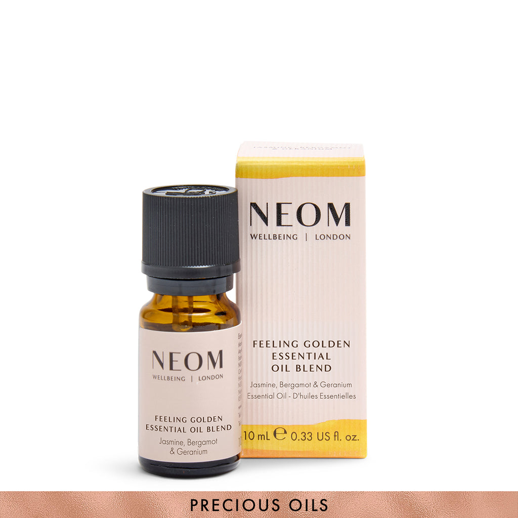 Feeling Golden Essential Oil Blend