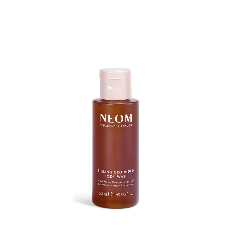 Feeling Grounded Body Wash 50ml