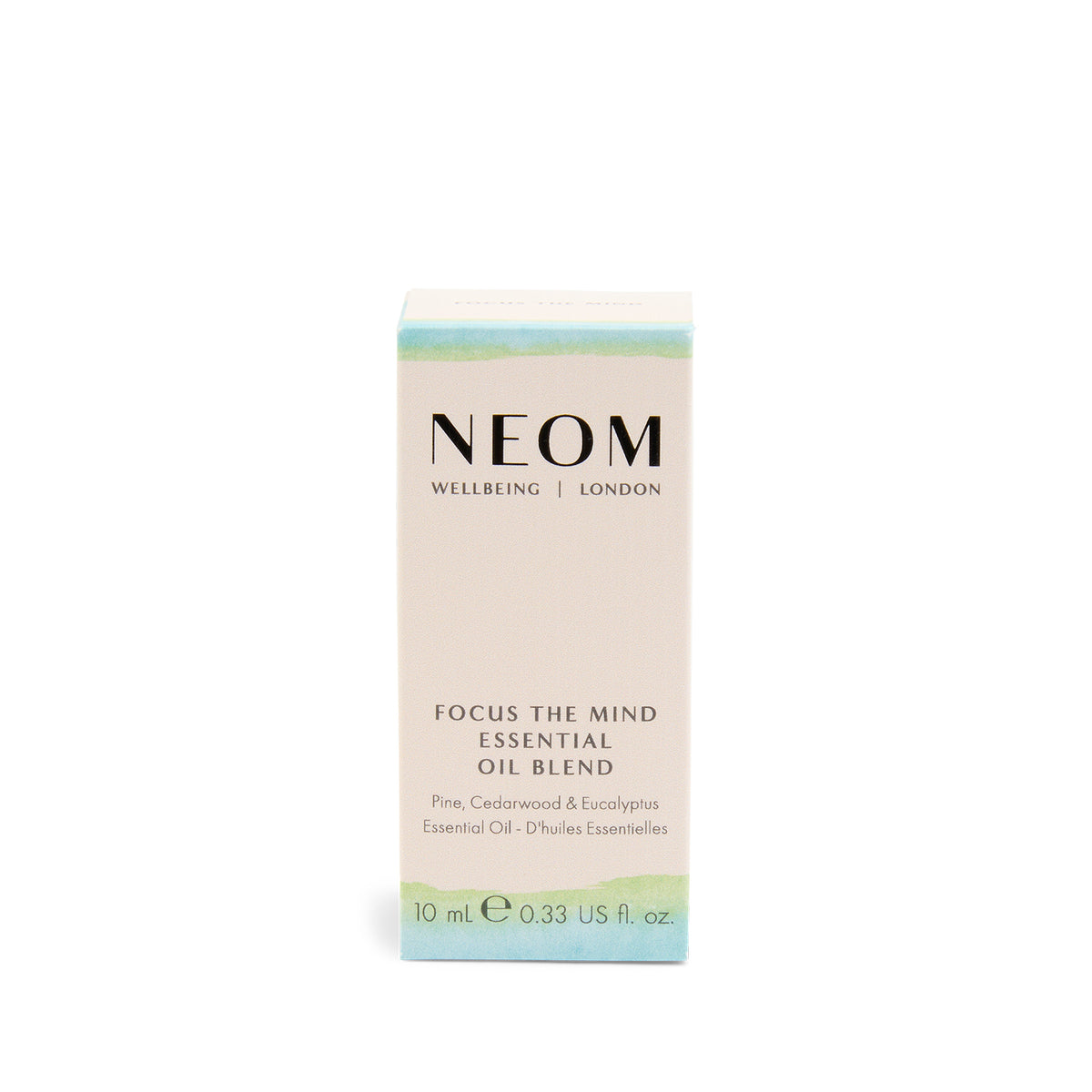 Focus The Mind Essential Oil Blend 10ml
