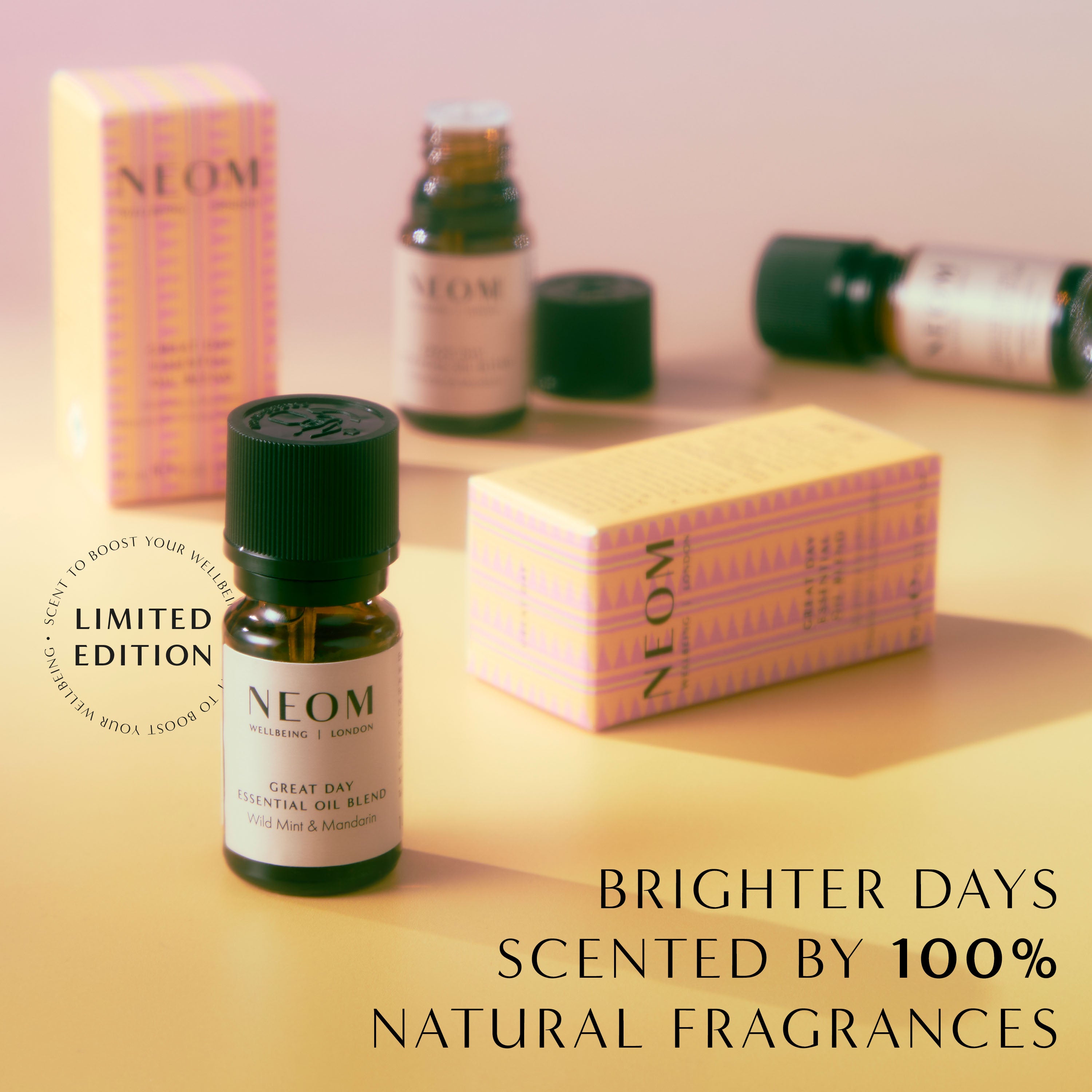 Great Day Essential Oil Blend 10ml