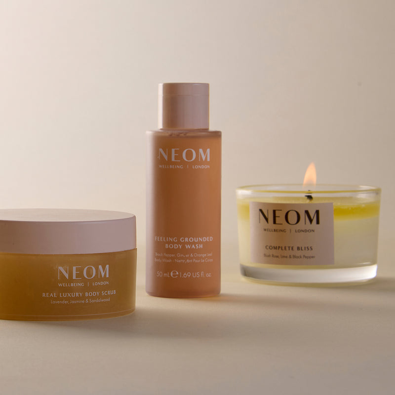 Calming Body Travel Trio (Worth £42)