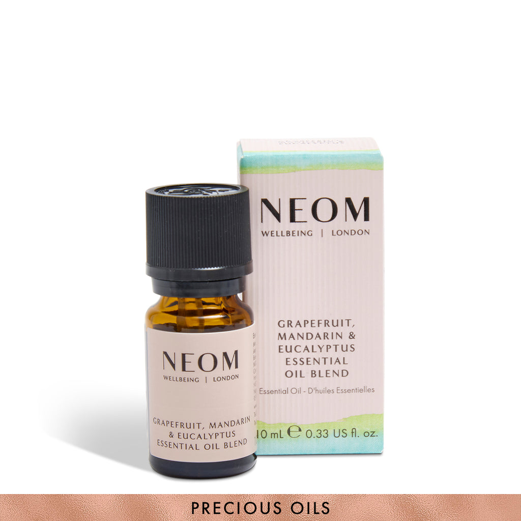 Grapefruit Mandarin & Eucalyptus Essential Oil Blend