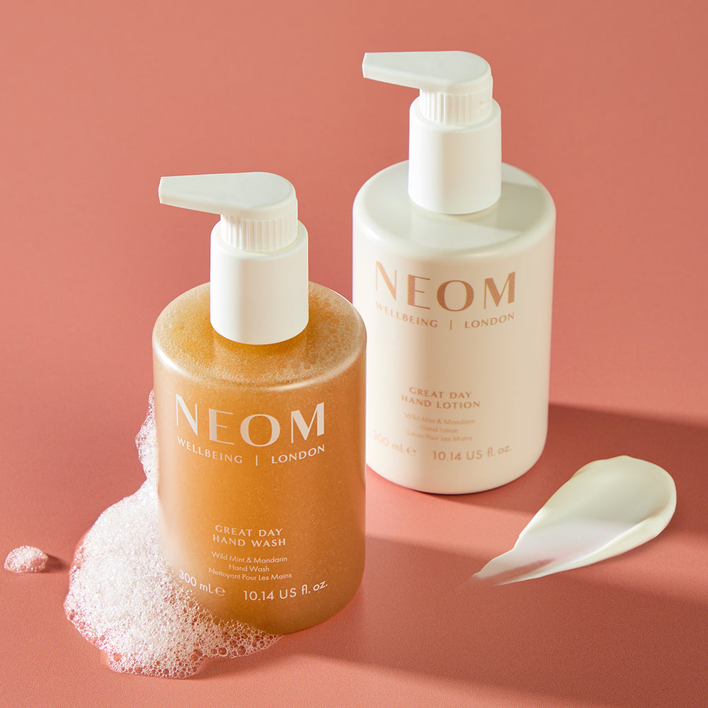 Great Day Exfoliating Hand Wash 300ml
