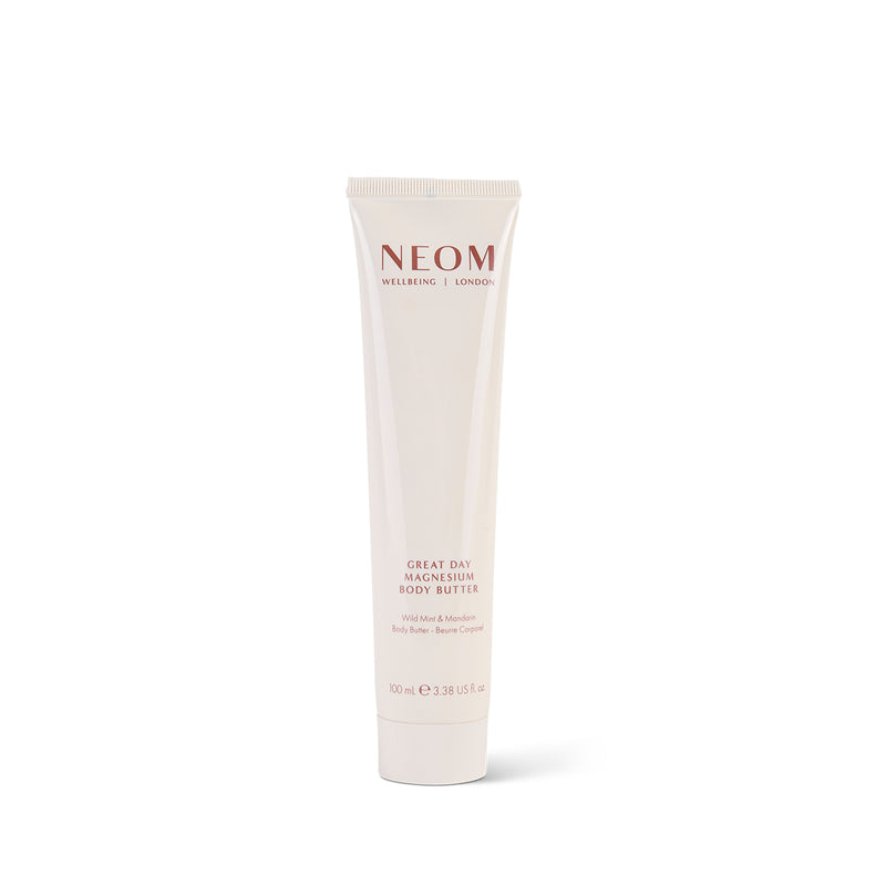 NEOM great day magnesium body butter 