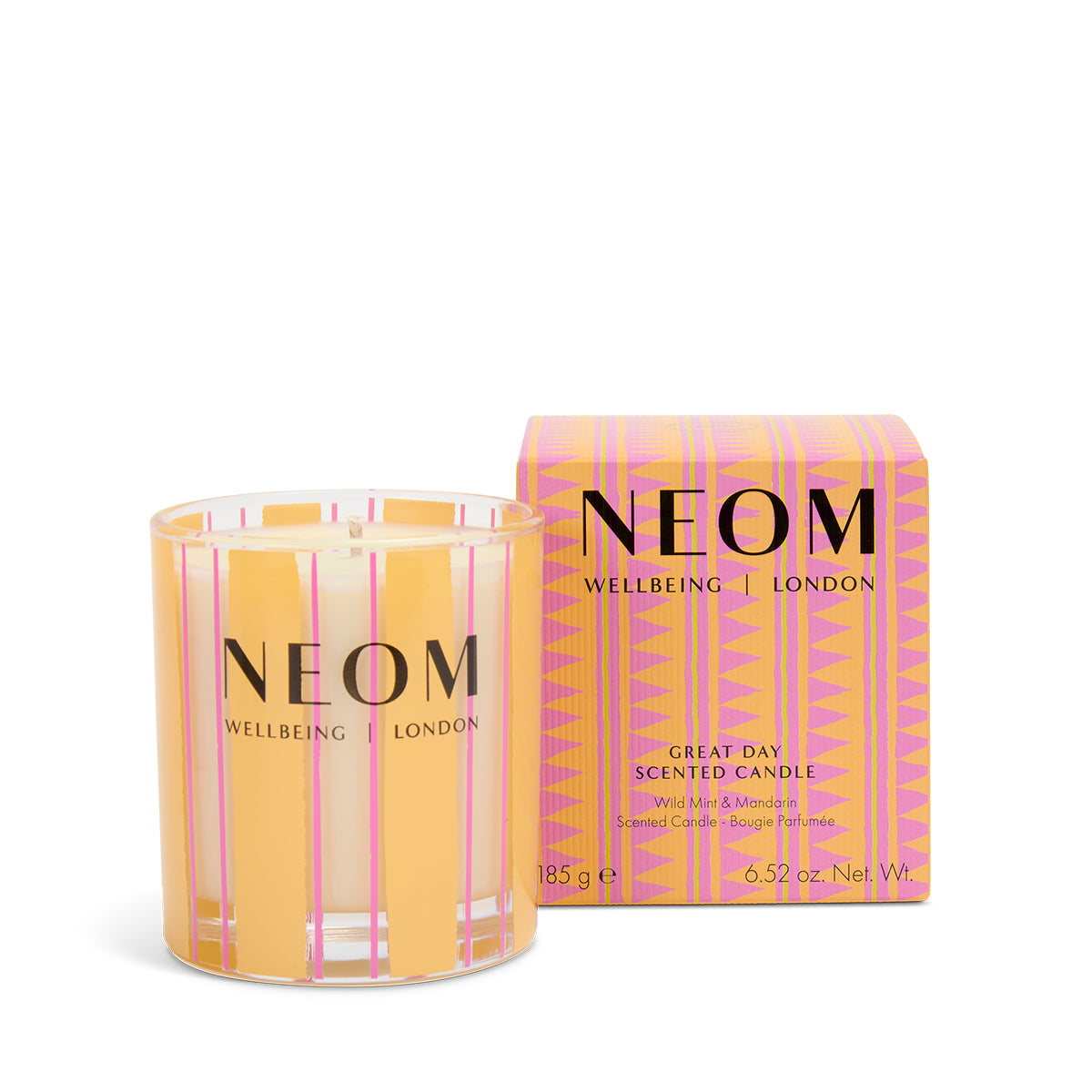 Great Day Home Fragrance Duo – NEOM Wellbeing UK