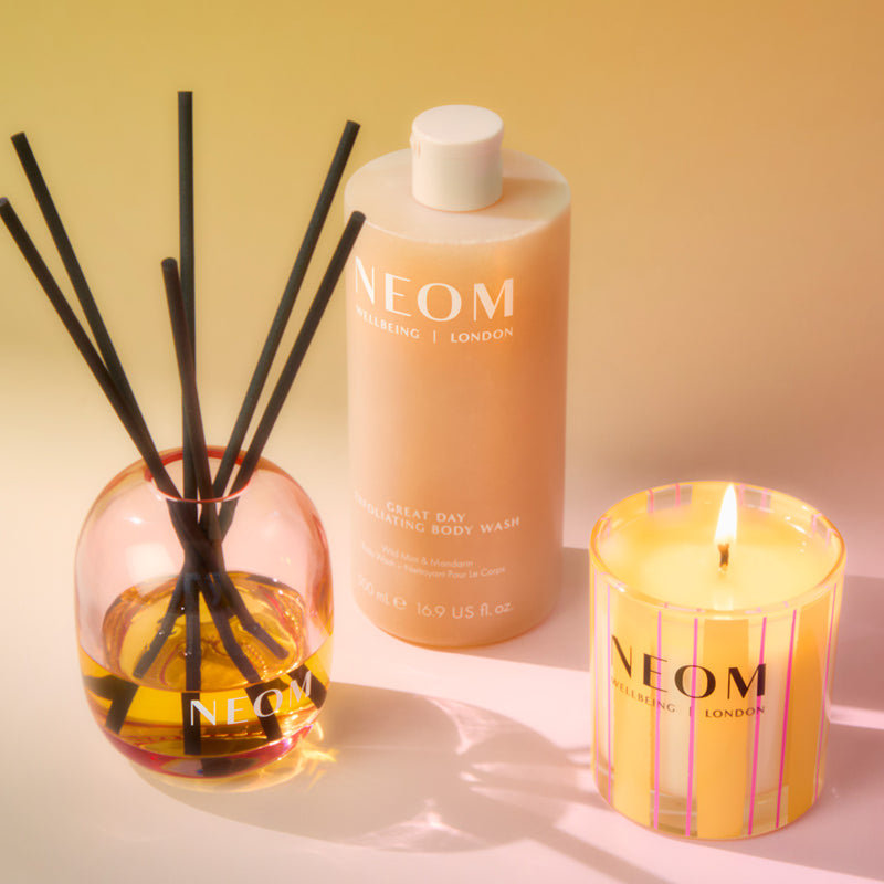Great Day Scented Candle (1 Wick)