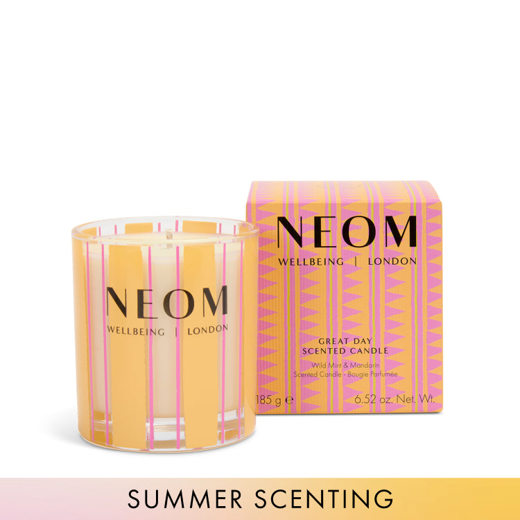 Great Day Scented Candle
