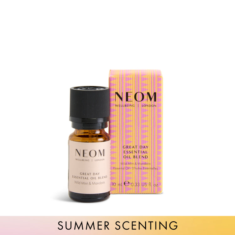 Great Day Essential Oil Blend