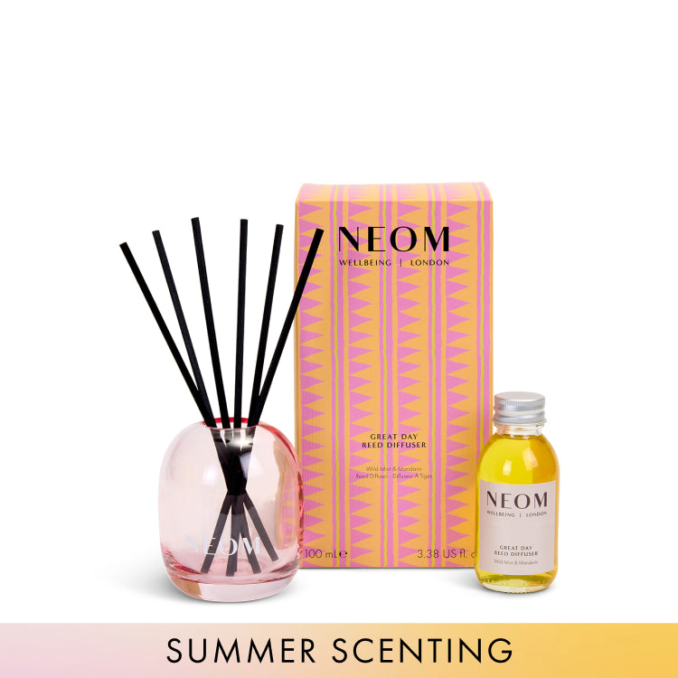 Great Day Reed Diffuser